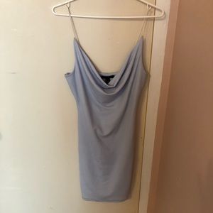 Blue dress from Sirens